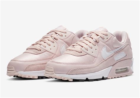 nike air max 90 weiß rosa|Air Max 90 barely rose.